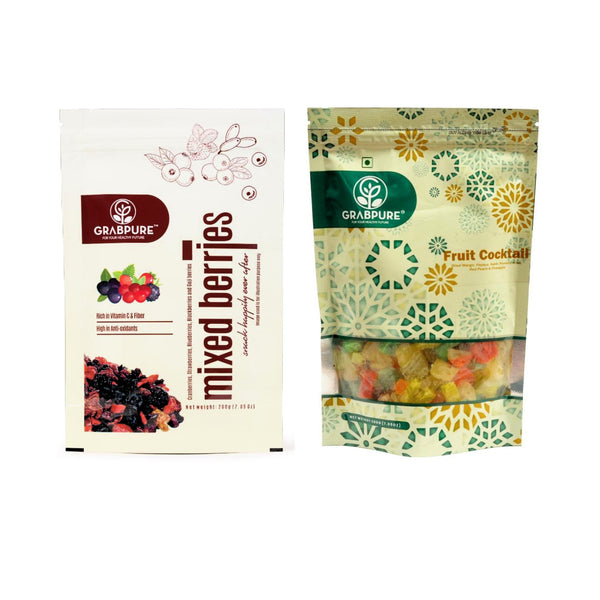 dried fruits mix