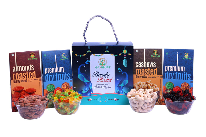 Cahews Roasted Bounty Basket