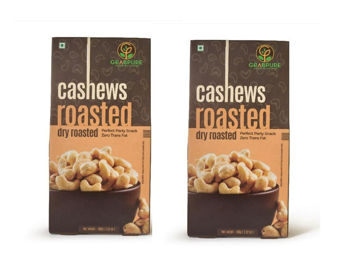 Cashews Dry Roasted