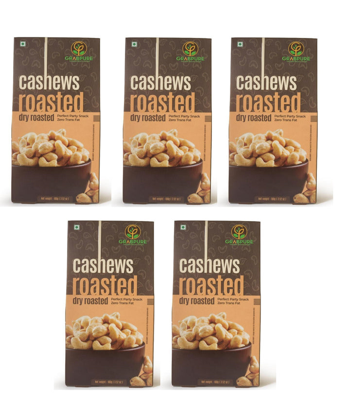 Cashews Dry Roasted