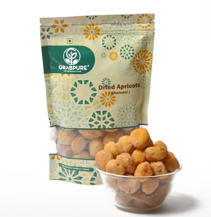 Dried Apricots Khumani