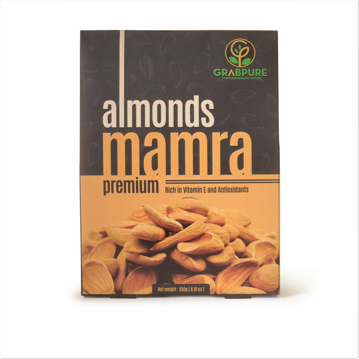 Mamra Almonds Badam