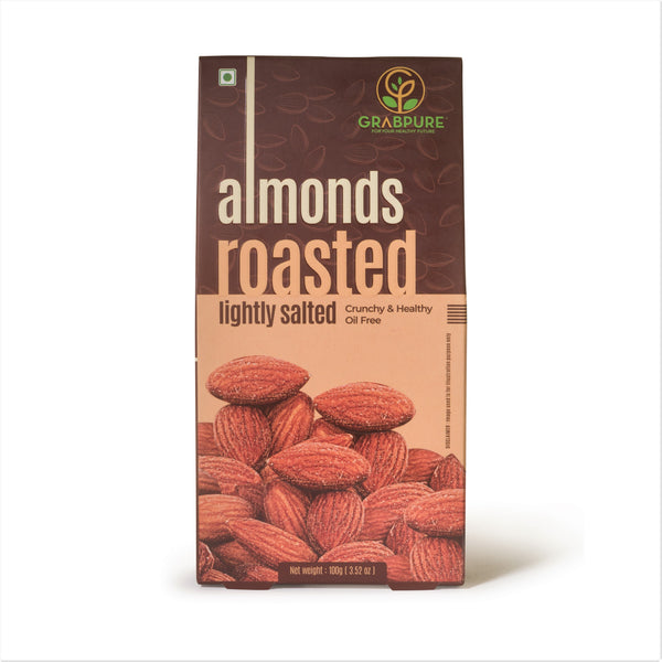 Almonds Roasted