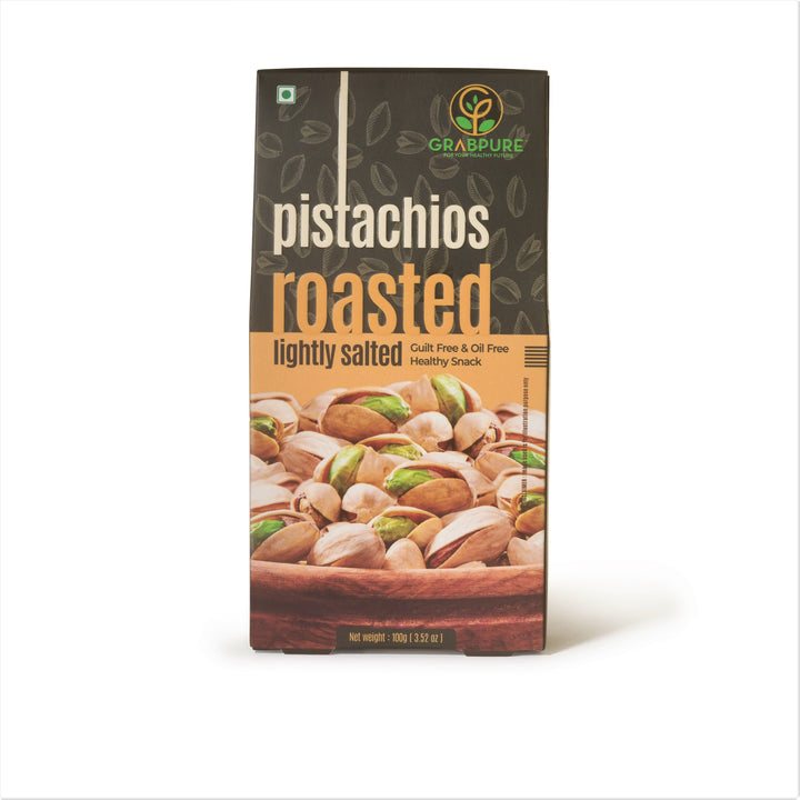 Pistachios Roasted