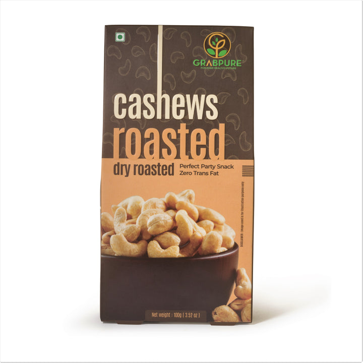 Cashews Dry Roasted