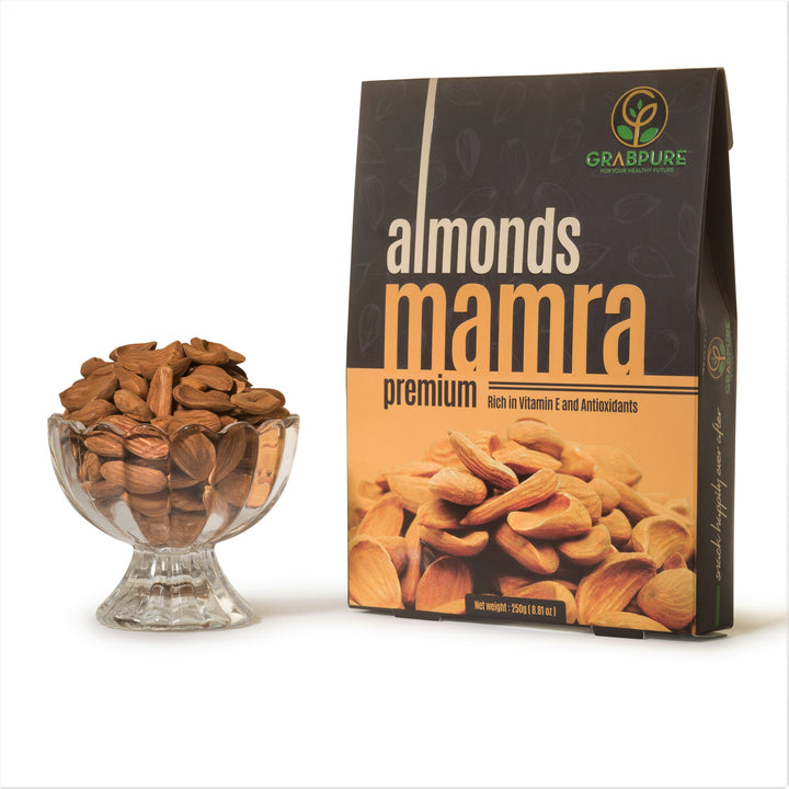 Almonds Mamra