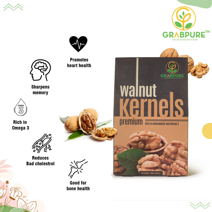 Walnut Kernels 