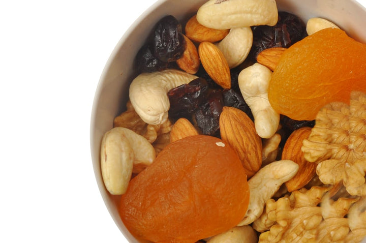 Pre workout Dry fruits