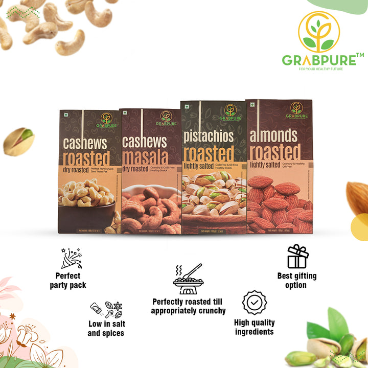 Cashews Masala, Cashews Dry Roasted