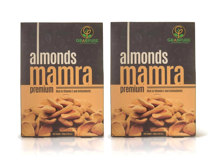 Almonds Mamra