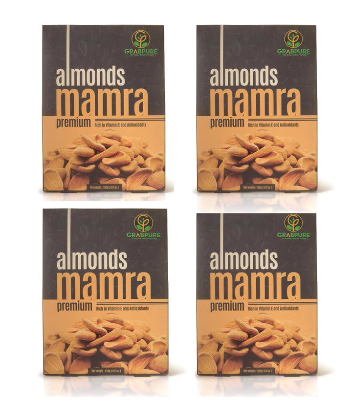  Mamra Almonds Badam